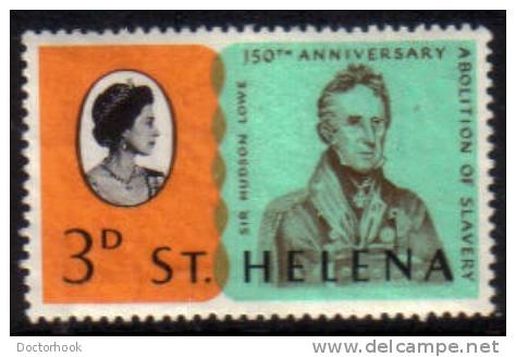 ST.HELENA.   Scott #  205**  VF MINT NH - Saint Helena Island