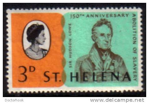 ST.HELENA.   Scott #  205**  VF MINT NH - Isla Sta Helena