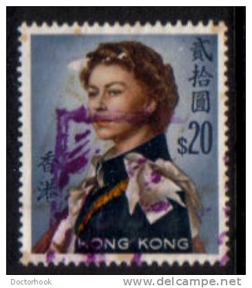 HONG KONG   Scott #  217  F-VF USED - Used Stamps