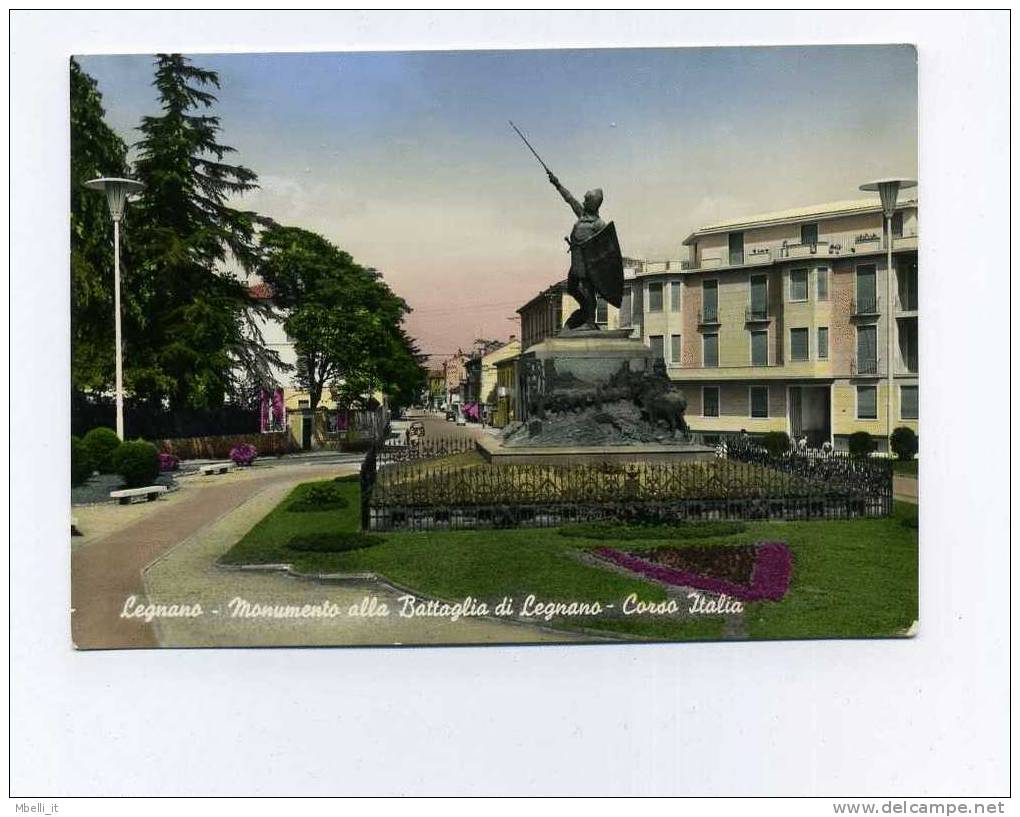 Legnano 1955 - Legnano