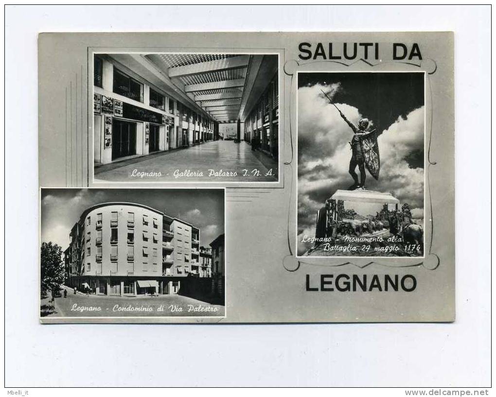 Legnano 1956 - Legnano