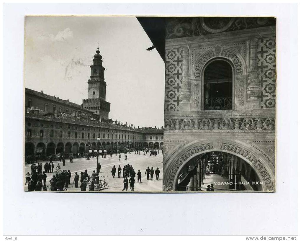 Vigevano 1938 - Vigevano