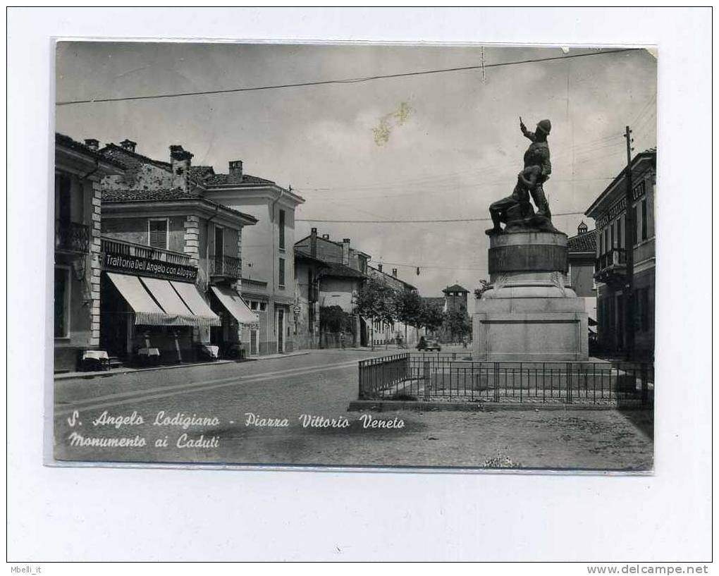 Lodi 1954 S. Angelo Lodigiano - Lodi