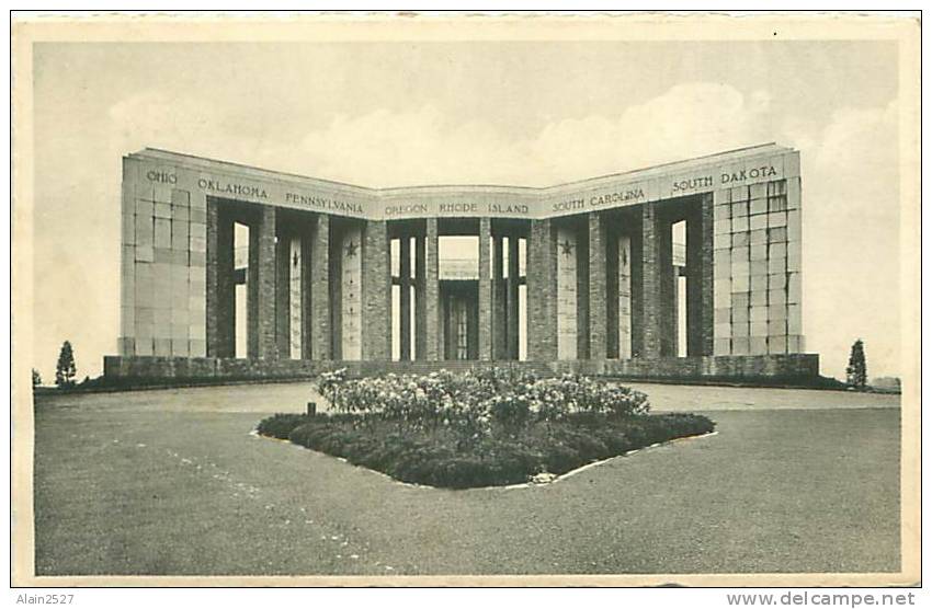 BASTOGNE. -  Mémorial De La Bataille Du Saillant. - Bastenaken