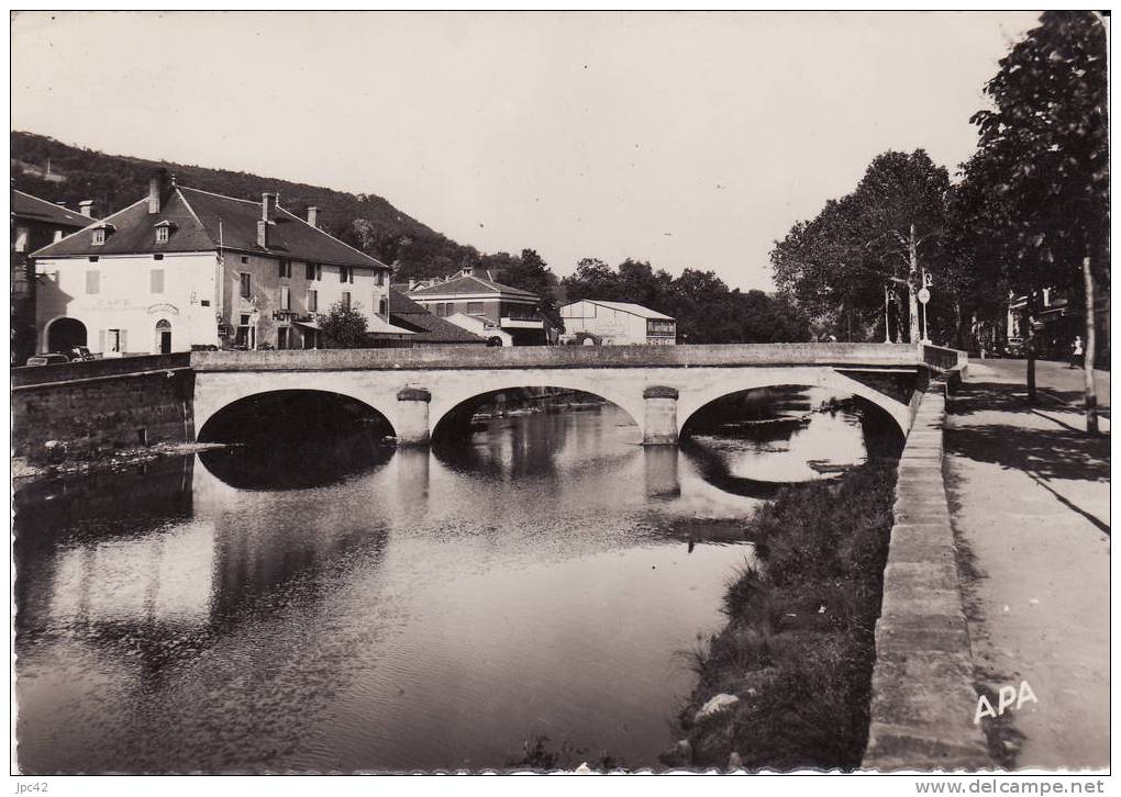 Pont - Figeac