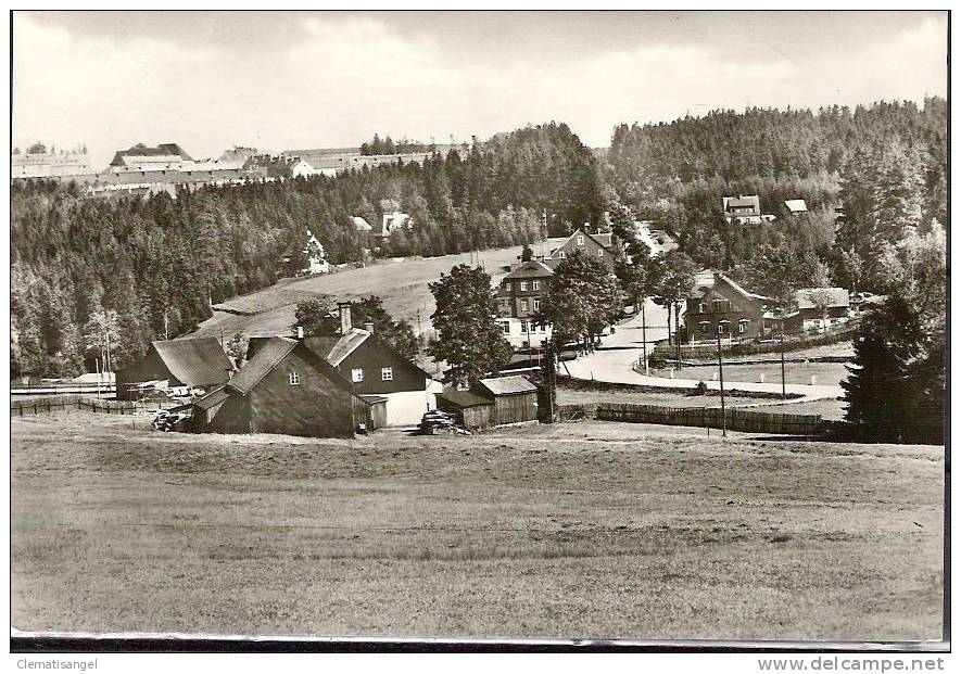 TOP!! JOHANNGEORGENSTADT * ORTSTEIL STEINBACH ZU DDR ZEIT *!! - Johanngeorgenstadt