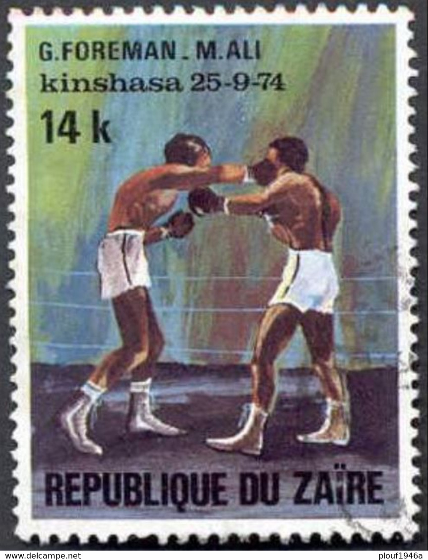 Pays : 509 (Zaïre (ex-Congo-Belge) : République))                Yvert Et Tellier N°:   846 (o) - Used Stamps