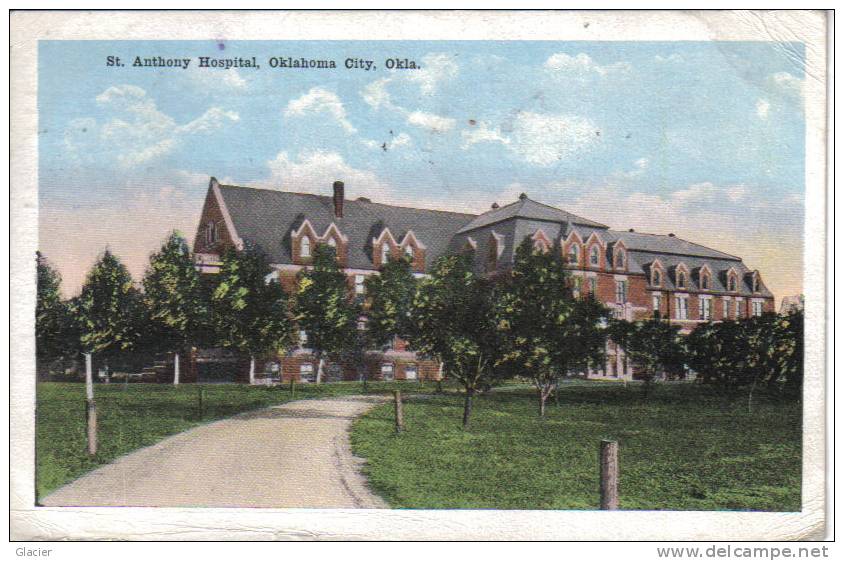 St Anthony Hospital, Oklahoma City , Okla - Oklahoma City