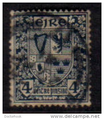 IRELAND   Scott #  71  F-VF USED - Gebraucht