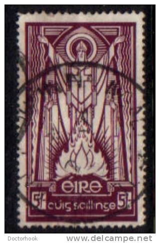 IRELAND   Scott #  122  VF USED - Oblitérés