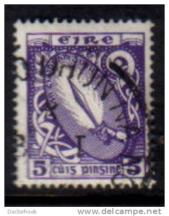 IRELAND   Scott #  226b  F-VF USED - Gebruikt