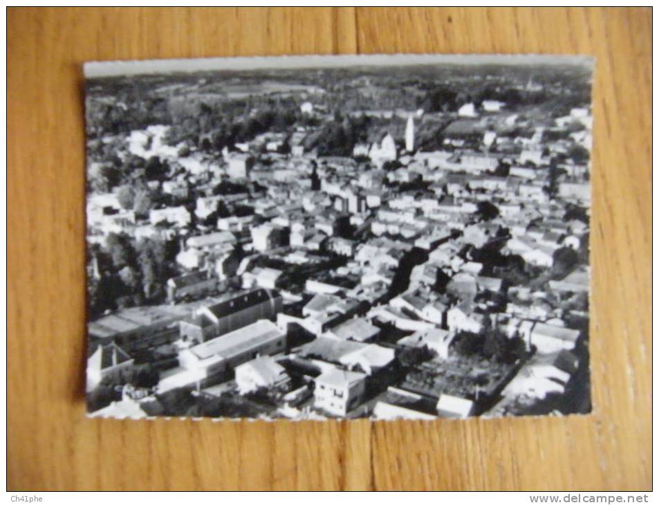 RIBERAC / VUE GENERALE AERIENNE - Riberac