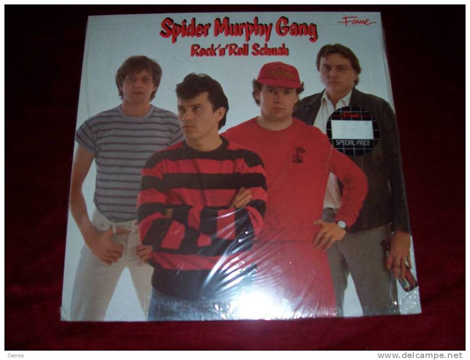 SPIDER  MURPHY  GAND - Rock