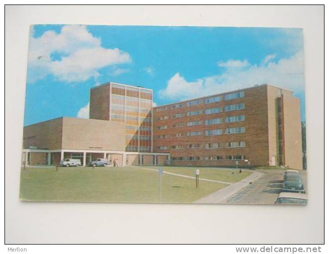 US - Hampton -Virginia - The Dixie Hospital    VF    D48346 - Andere & Zonder Classificatie