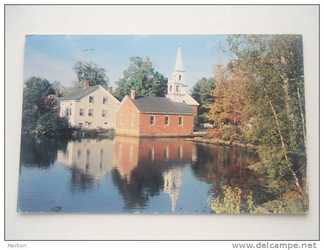 US - Harrisville - New Hampshire    VF    D48347 - Other & Unclassified