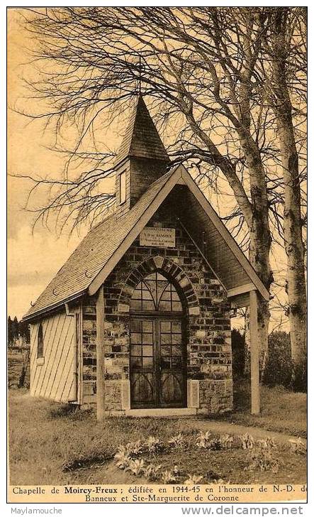 Moircy-Freux - Libramont-Chevigny