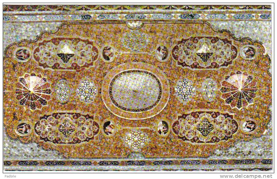 Carte Postale  Asie Iran  Theheran  Iranian Carpet   Tapis Trés Beau Plan - Irán