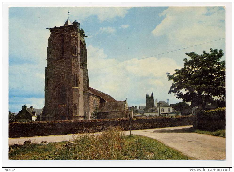 29 - CARHAIX - L´église De Plouguer - Excellent état - Carhaix-Plouguer