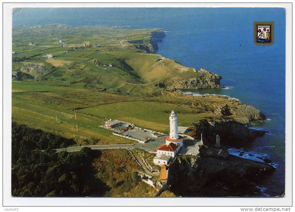 SANTANDER - Faro De Cabo Mayor - Cantabria (Santander)