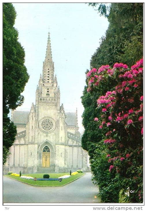 Saint Joseph De Kermaria LOCMINE Entrée De La Communauté - Locmine