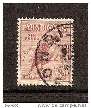 AUSTRALIE OBLITERE   1932   VENTE No   9  /   58 - Gebruikt