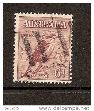 AUSTRALIE OBLITERE   1932   VENTE No   9  /   60 - Gebruikt