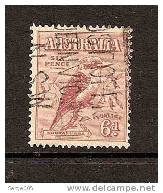 AUSTRALIE OBLITERE   1932   VENTE No   9  /   61 - Used Stamps