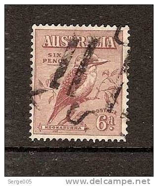 AUSTRALIE OBLITERE   1932   VENTE No   9  /   64 - Oblitérés