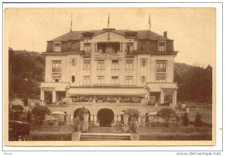 L533 : ECHTERNACH : Grand Hotel ( 2 ) - Esch-Alzette