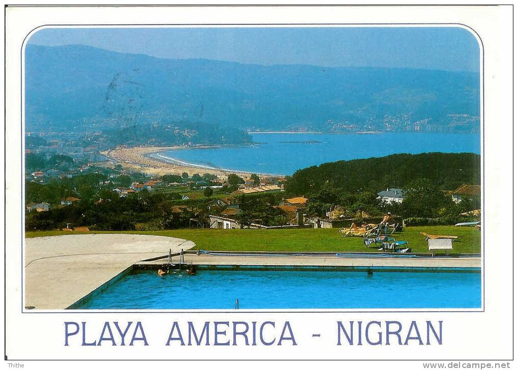 NIGRAN Playa América - Pontevedra