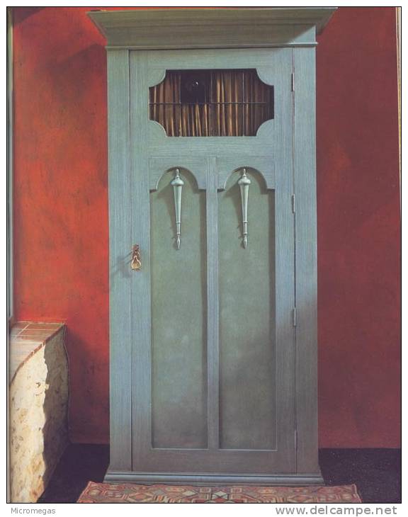 Annie Sloan : Meubles Et Cadres En Bois Peint - Home Decoration