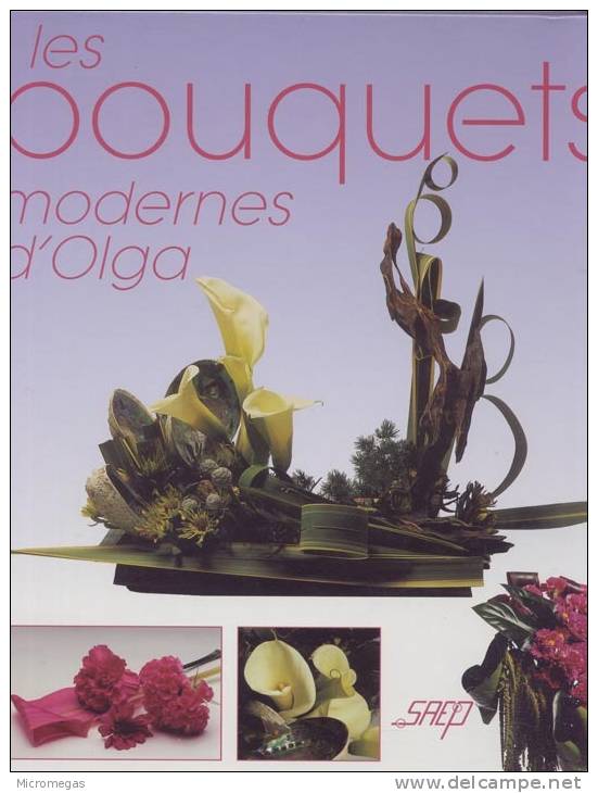 Les Bouquets Modernes D'Olga - Decorazione Di Interni