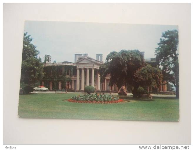 Canada -  Dundurn Castle -Hamilton Ontario   -  Ca 1950's     VF  D48404 - Hamilton