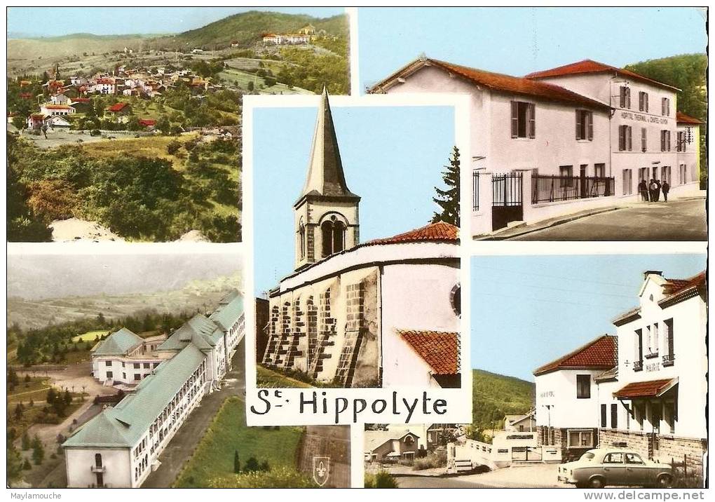Saint Hippolyte - Saint Hippolyte