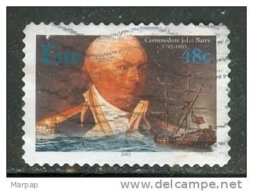 Ireland, Yvert No 1544 - Usati