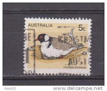 Australie YT 636 Obl : Guignard - Used Stamps