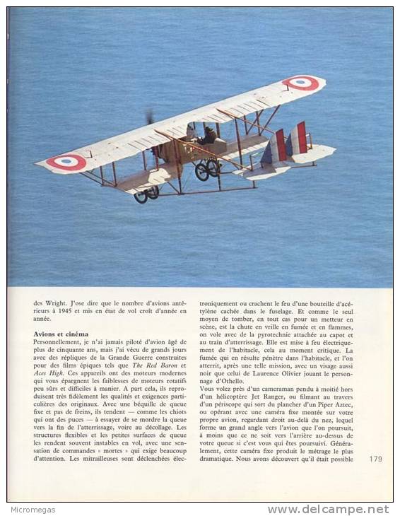 Jean Gilbert : Avions Et Pilotes - Flugzeuge