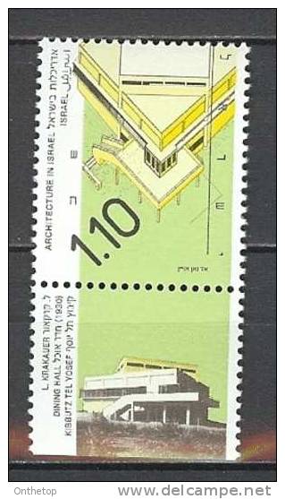 1990 Michel 1174II Ph2 MNH - Nuevos (con Tab)