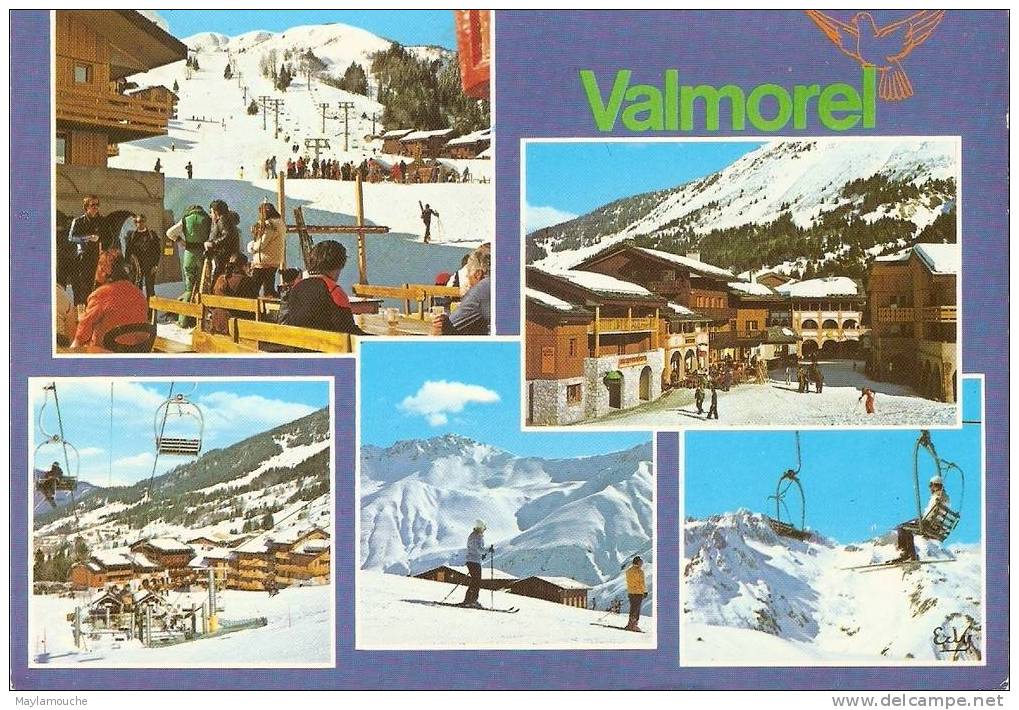 Valmorel - Valmorel