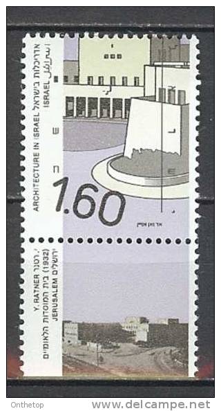 1992 Michel 1218 MNH - Ongebruikt (met Tabs)