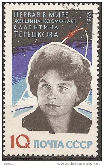 W - URSS - 1963 - Y&T 2693 - Oblitéré - Russie & URSS