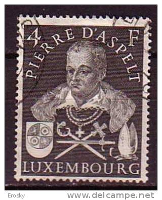 Q3875 - LUXEMBOURG Yv N°475 - Used Stamps