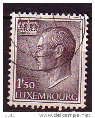 Q3944 - LUXEMBOURG Yv N°663 - 1965-91 Jean