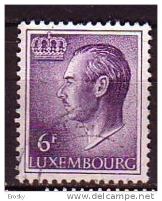 Q3947 - LUXEMBOURG Yv N°667 - 1965-91 Jean