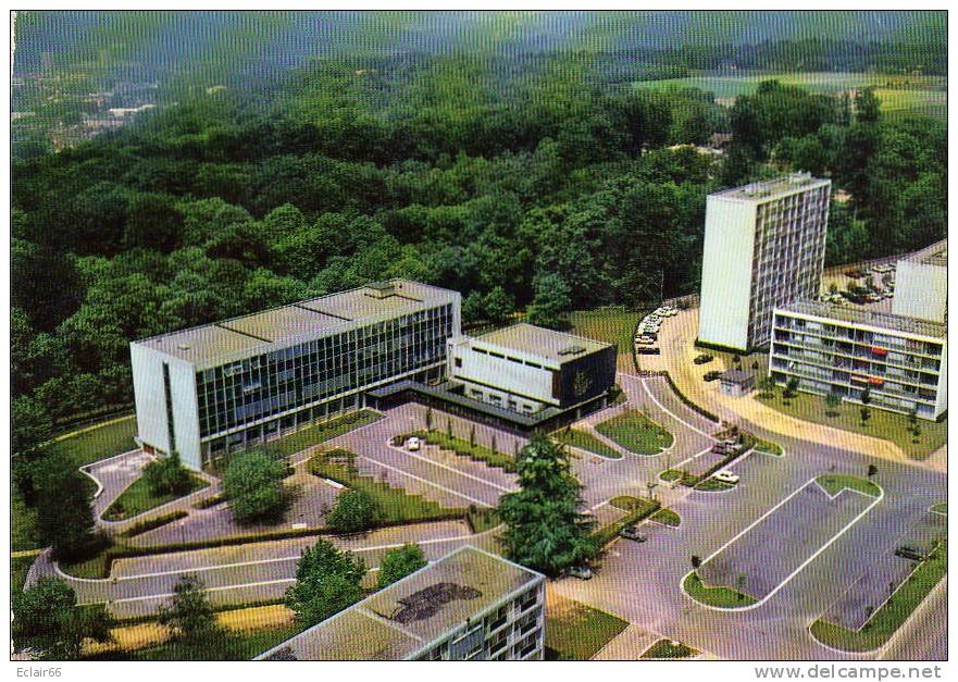 76-MONT-ST-AIGNAN...CENTRE UNIVERSITAIRE...CPM 1971 - Mont Saint Aignan
