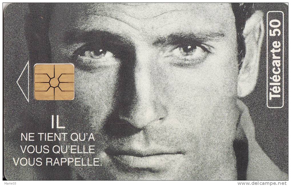 Télécarte 50 - Paco Rabanne Pour Homme - Perfume