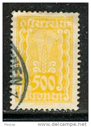 Austria, Yvert No 280 - Usati