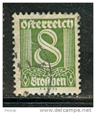 Austria, Yvert No 337 - Gebraucht
