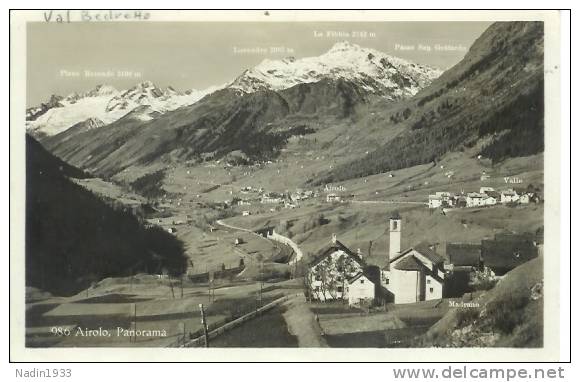 AIROLO - Airolo