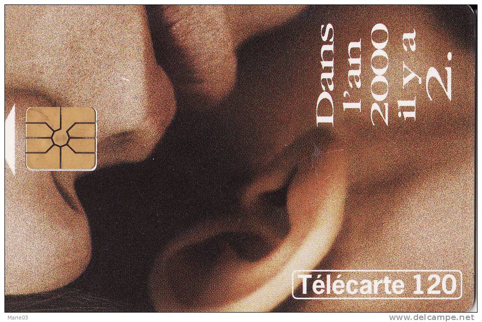 Télécarte 50 - France Telecom - An 2000 - Operatori Telecom